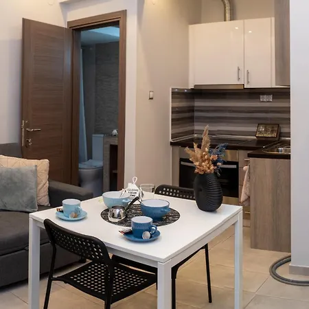Xenia_apartments A5 Kozani